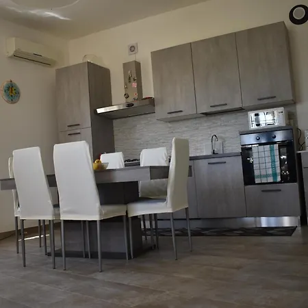 Trinacria Holiday home Floridia
