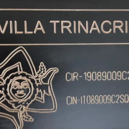 Trinacria