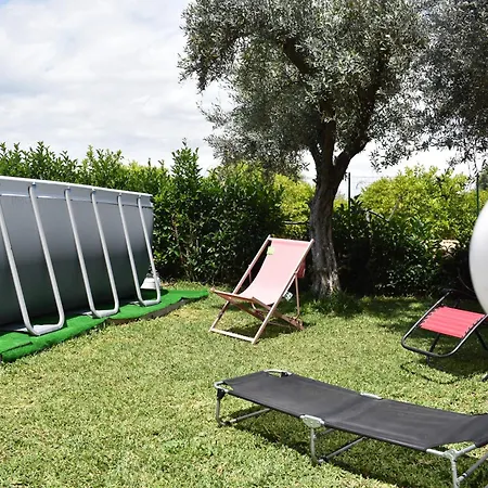 Holiday home Trinacria Floridia